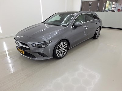 Mercedes-Benz Cla shooting brake CLA 200 d DCT Bus. Solution Luxury 5d
