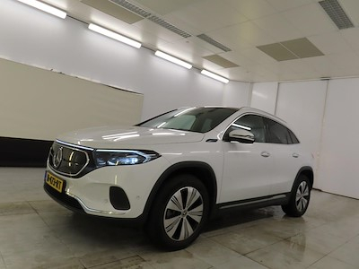 Mercedes-Benz EQA 300 4MATIC Bus Sol Luxury 4MATIC auto