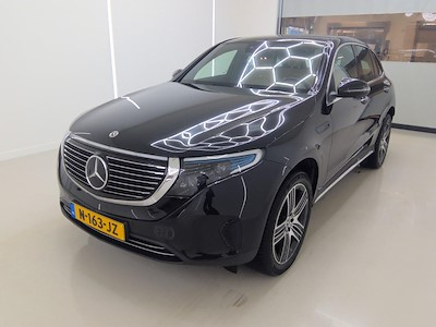 Mercedes-Benz EQC EQC 400 4MATIC Business Solution Luxury