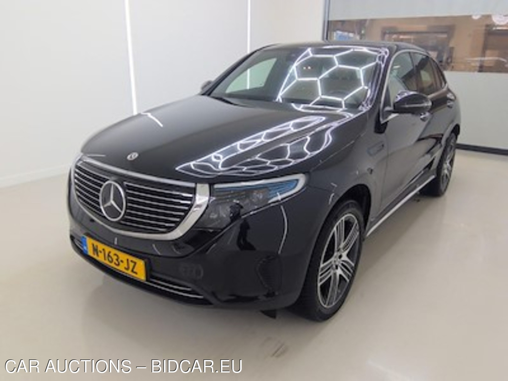 Mercedes-Benz EQC EQC 400 4MATIC Business Solution Luxury