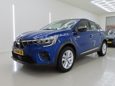 Mitsubishi ASX 1.6 PHEV AT Intense+ 5d