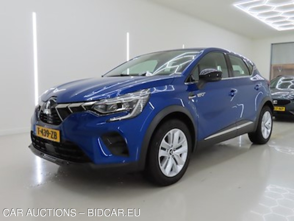 Mitsubishi ASX 1.6 PHEV AT Intense+ 5d