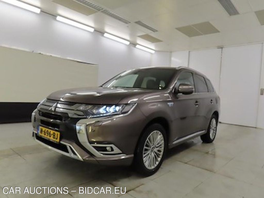 Mitsubishi Outlander PHEV Instyle