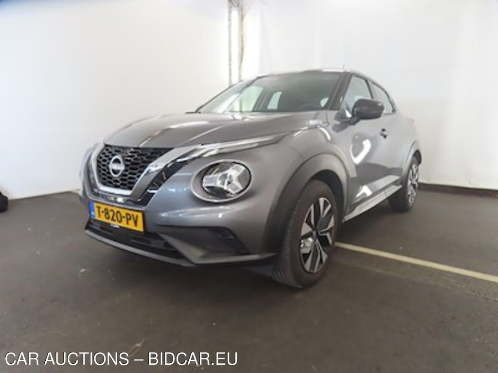 Nissan Juke DIG-T 114 ACENTA 5d APL