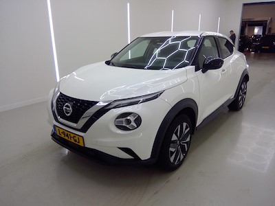 Nissan Juke DIG-T 114 ACENTA 5d APL