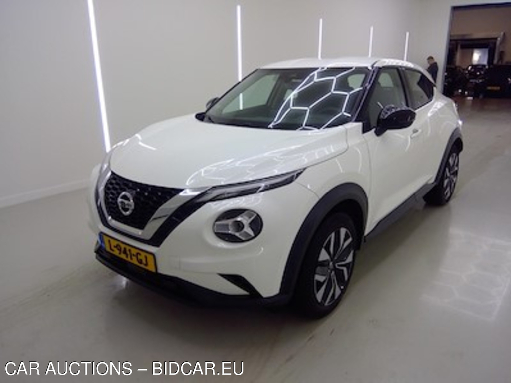 Nissan Juke DIG-T 114 ACENTA 5d APL
