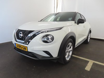 Nissan Juke DIG-T 117 ActieAuto 5d N-Connecta APL