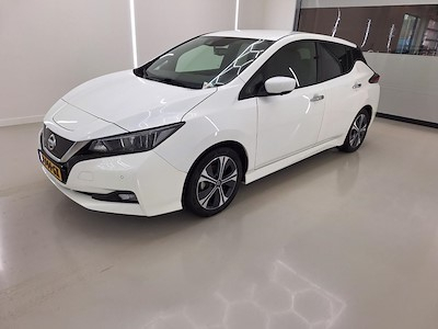 Nissan Leaf ActieAuto 40kWh 5d N-Connecta APL