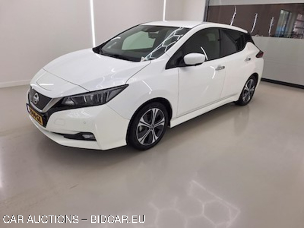 Nissan Leaf ActieAuto 40kWh 5d N-Connecta APL