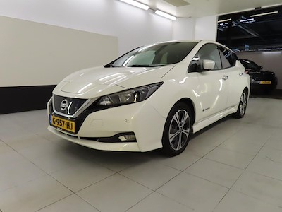 Nissan Leaf N-CONNECTA 40kWh 5d