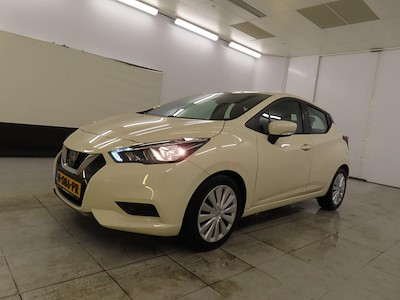 Nissan MICRA IG-T 100 ActieAuto 5d Acenta APL