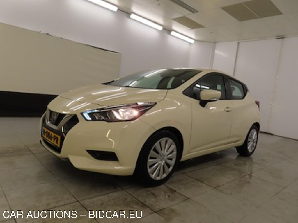 Nissan MICRA IG-T 100 ActieAuto 5d Acenta APL