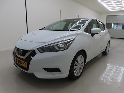 Nissan MICRA IG-T 100 ActieAuto 5d Acenta APL