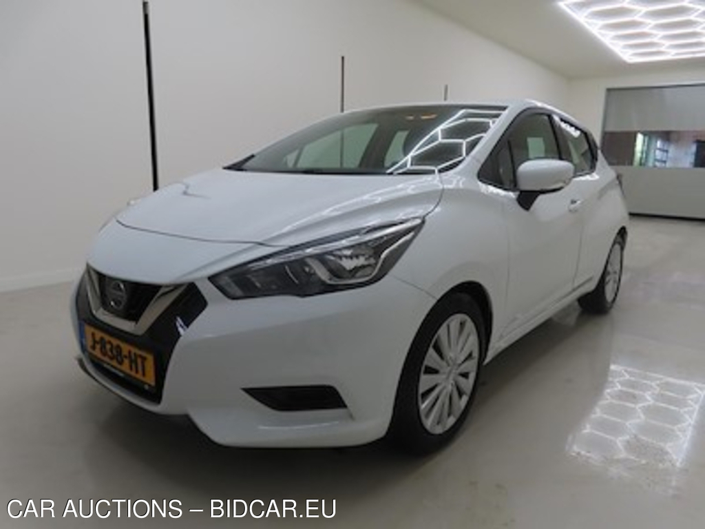 Nissan MICRA IG-T 100 ActieAuto 5d Acenta APL