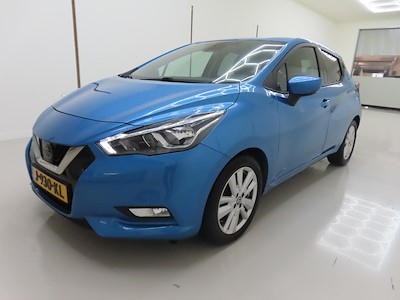 Nissan MICRA IG-T 100 ActieAuto 5d N-Connecta APL