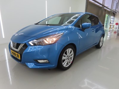Nissan MICRA IG-T 100 ActieAuto 5d N-Connecta APL