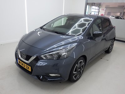 Nissan MICRA IG-T 92 N-DESIGN 5d