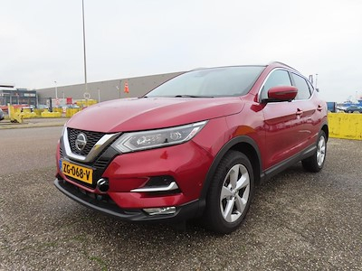 Nissan Qashqai 1.3 DIG-T 140pk Business Ed. - HEAD GASKET BROKEN