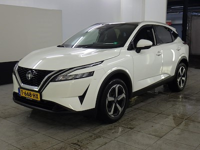 Nissan Qashqai 1.3 Mild-Hybrid 158 BUSINESS DESIGN Xtr 5d