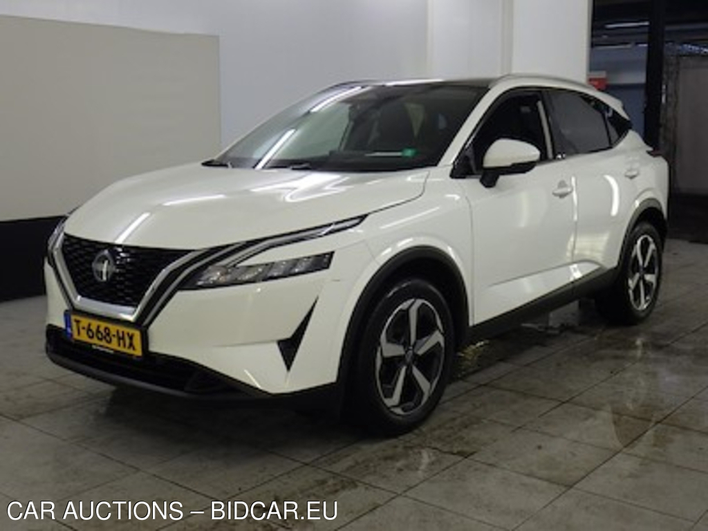 Nissan Qashqai 1.3 Mild-Hybrid 158 BUSINESS DESIGN Xtr 5d