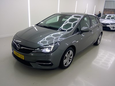 Opel ASTRA 1.2 turbo 81kW Edition 5d