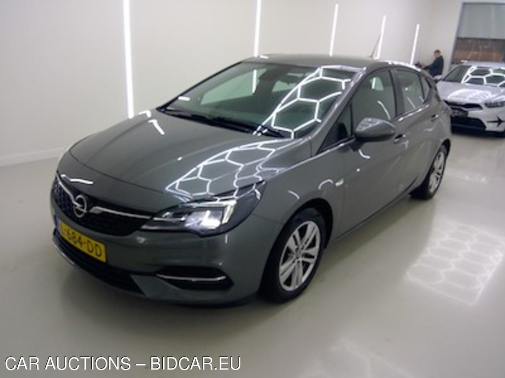 Opel ASTRA 1.2 turbo 81kW Edition 5d