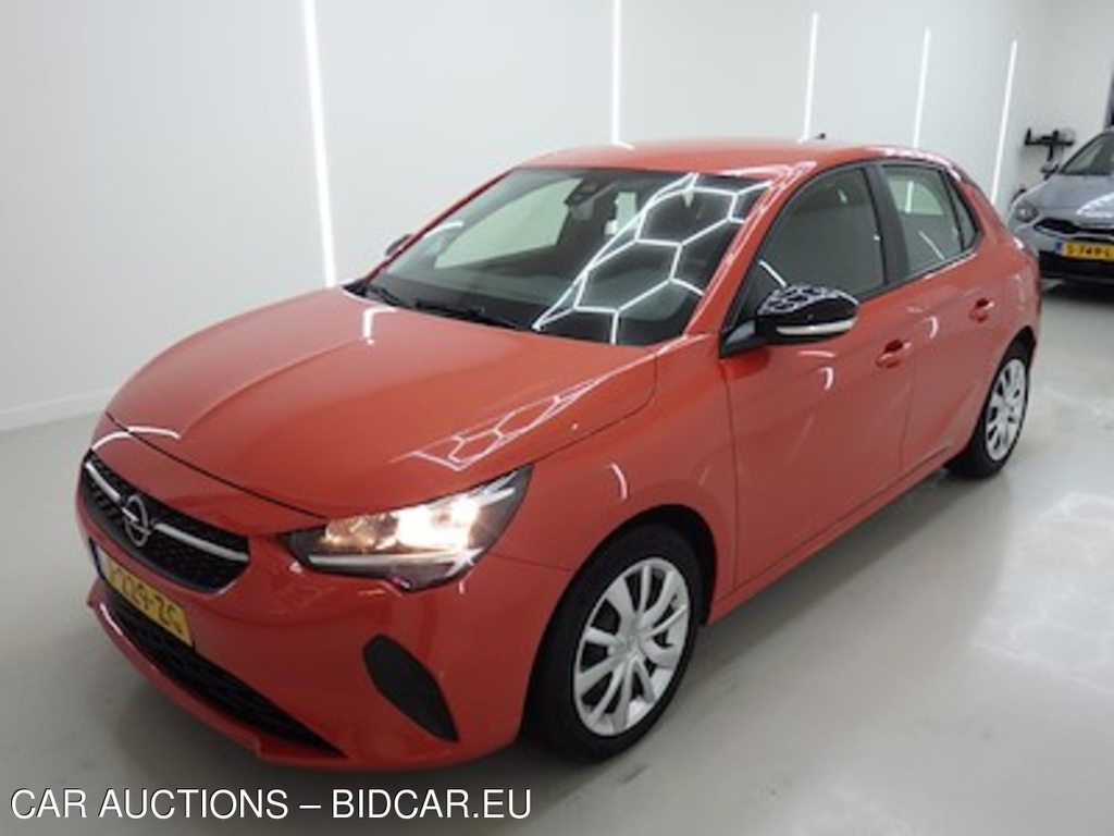 Opel CORSA 1.2 TURBO EDITION 74KW ACTI Corsa 2020 APL 5d