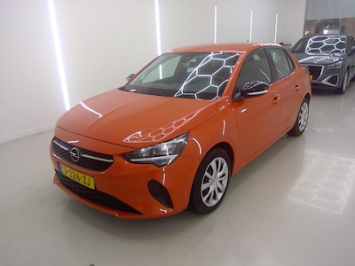 Opel CORSA 1.2 TURBO EDITION 74KW ACTI Corsa 2020 APL 5d