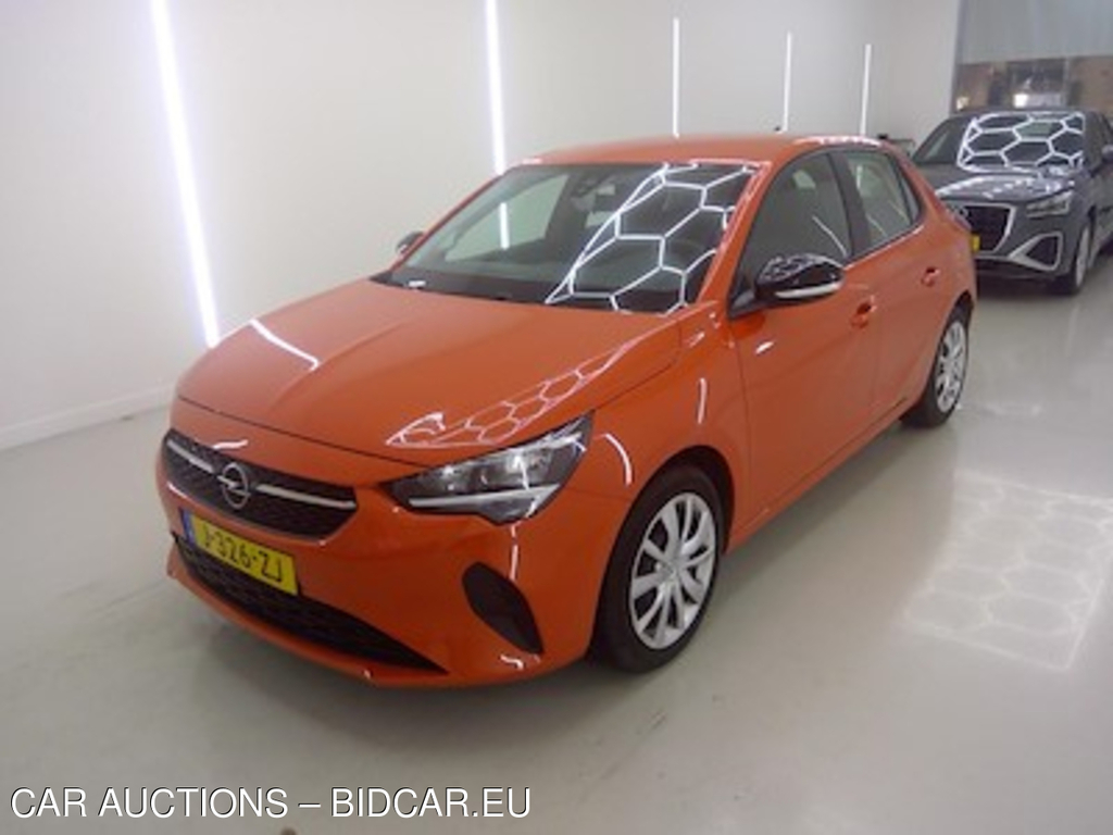 Opel CORSA 1.2 TURBO EDITION 74KW ACTI Corsa 2020 APL 5d