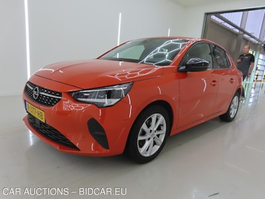 Opel CORSA 1.2 TURBO ELEGANCE 74KW 5d APL