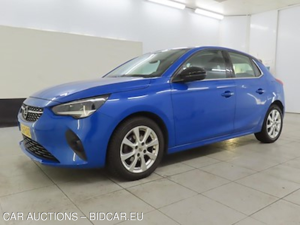 Opel CORSA 1.2 TURBO ELEGANCE AUTO 74KW ACTI ELEGANCE APL 5d