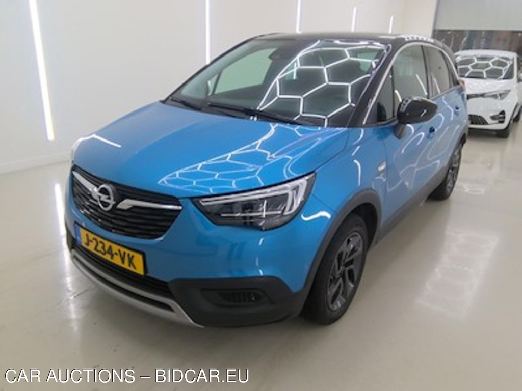 Opel Crossland X 1.2 S;S 60Kw ACTI 5d Edition 2020 APL 5d