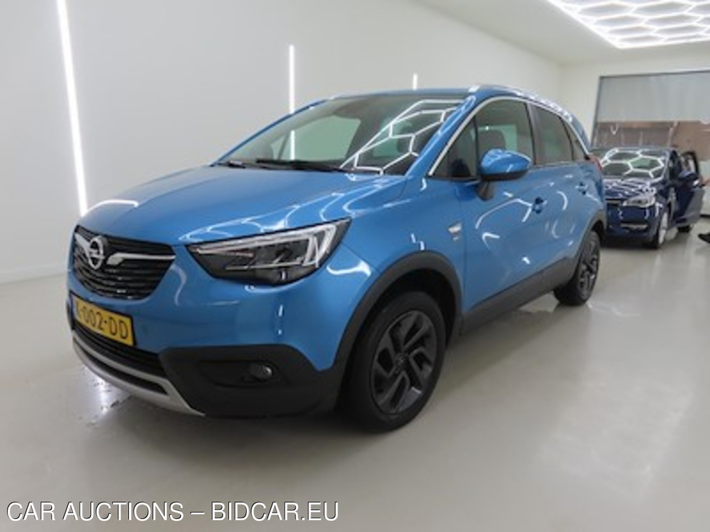 Opel Crossland X 1.2 Turbo S;S 81Kw ACTI 5d Edition 2020 APL 5d