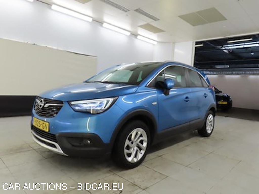 Opel Crossland X 1.2 Turbo S;S 81kW ACTI 5d Innovation APL 5d
