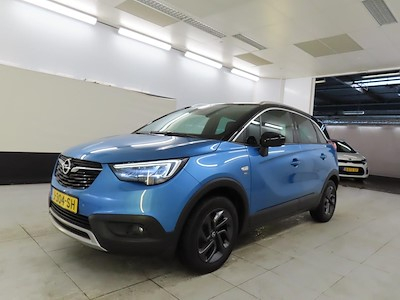 Opel Crossland X 1.2 Turbo S;S 81Kw ActieAuto 5d Edition 2020 APL