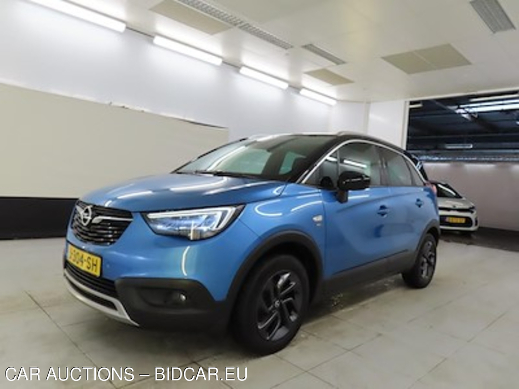 Opel Crossland X 1.2 Turbo S;S 81Kw ActieAuto 5d Edition 2020 APL