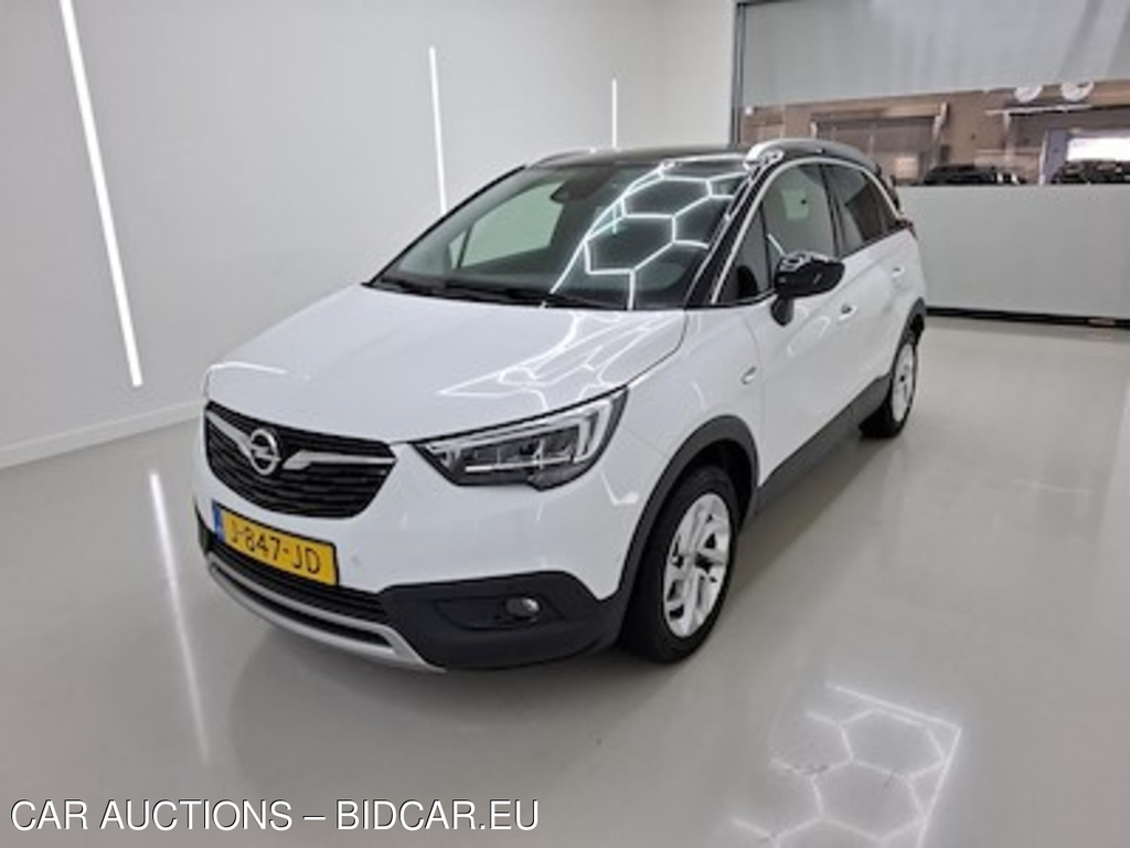 Opel Crossland X 1.2 Turbo S;S 81kW Innovation 5d