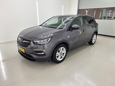 Opel Grandland X 1.2 Turbo S&amp;S 96kW Business