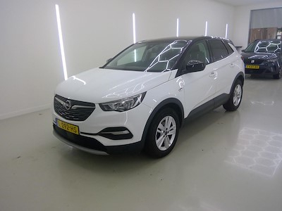 Opel Grandland X 1.2 Turbo S;S 96kW Elegance 5d