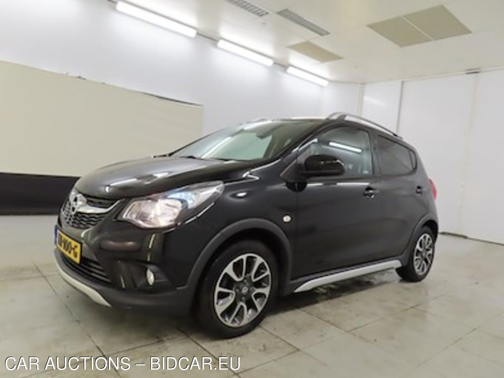 Opel Karl 1.0 Start/Stop ROCKS Online Edition 5d