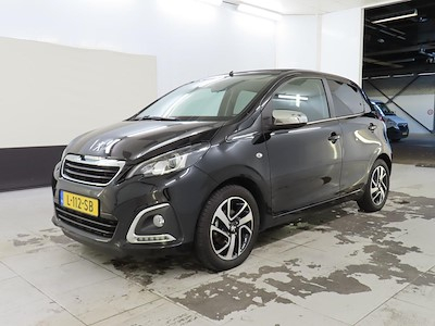 Peugeot 108 top Allure 1.0 e-VTi 72pk 5d