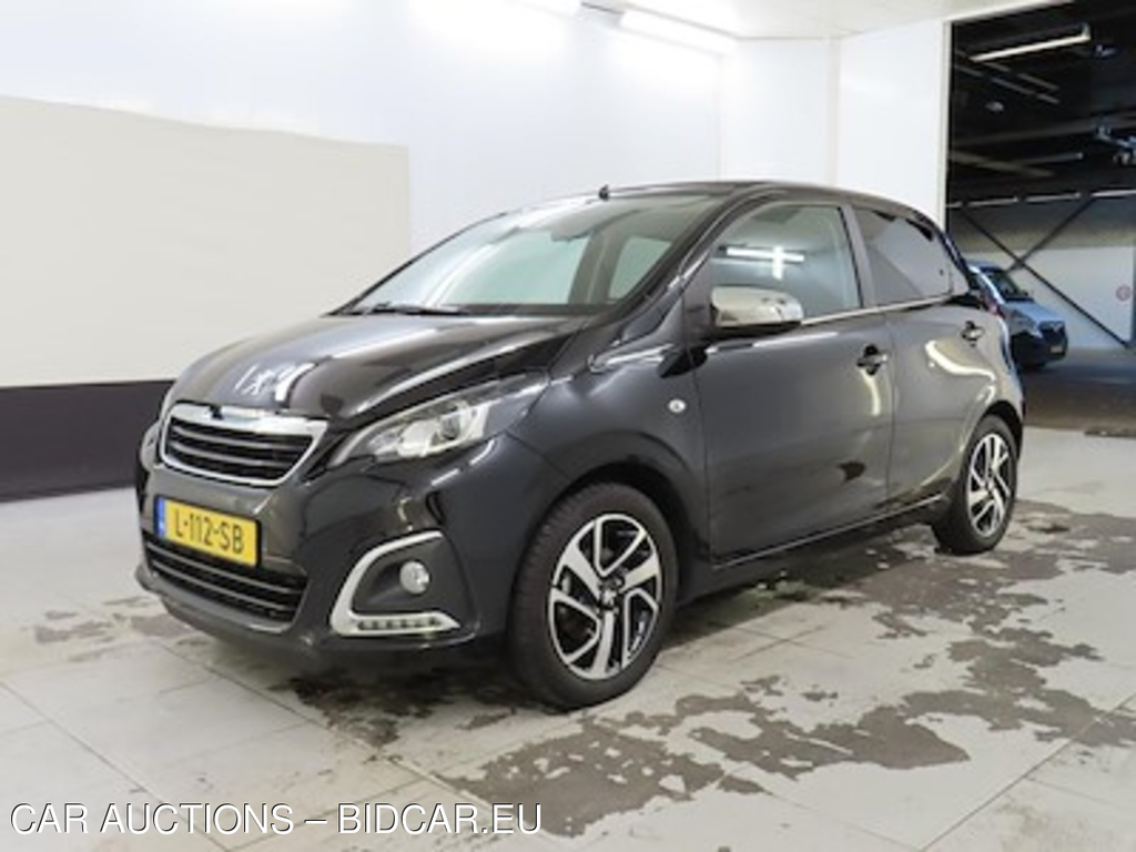 Peugeot 108 top Allure 1.0 e-VTi 72pk 5d