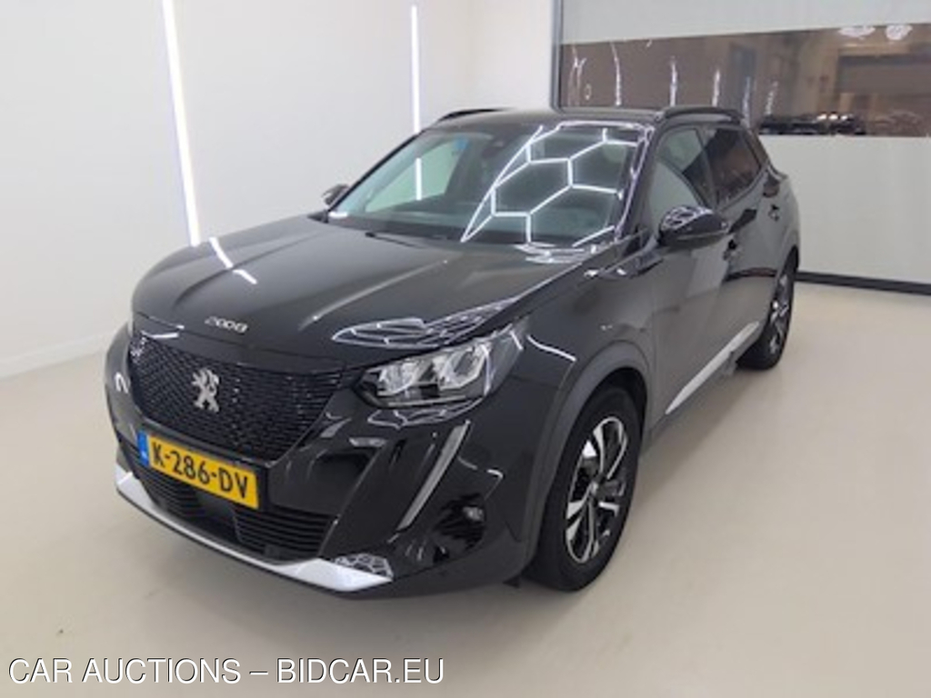 Peugeot 2008 Allure Premiere EV 50kWh 136 7,4kW