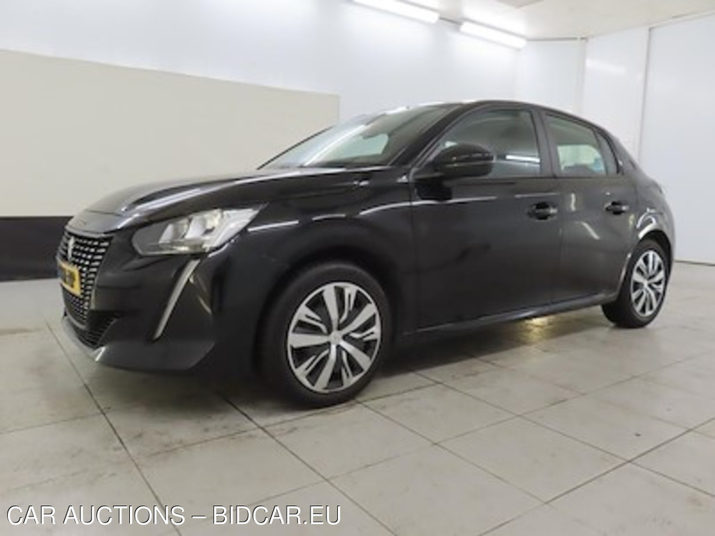 Peugeot 208 Blue Lease Active 1.2 PureTech 75 5d