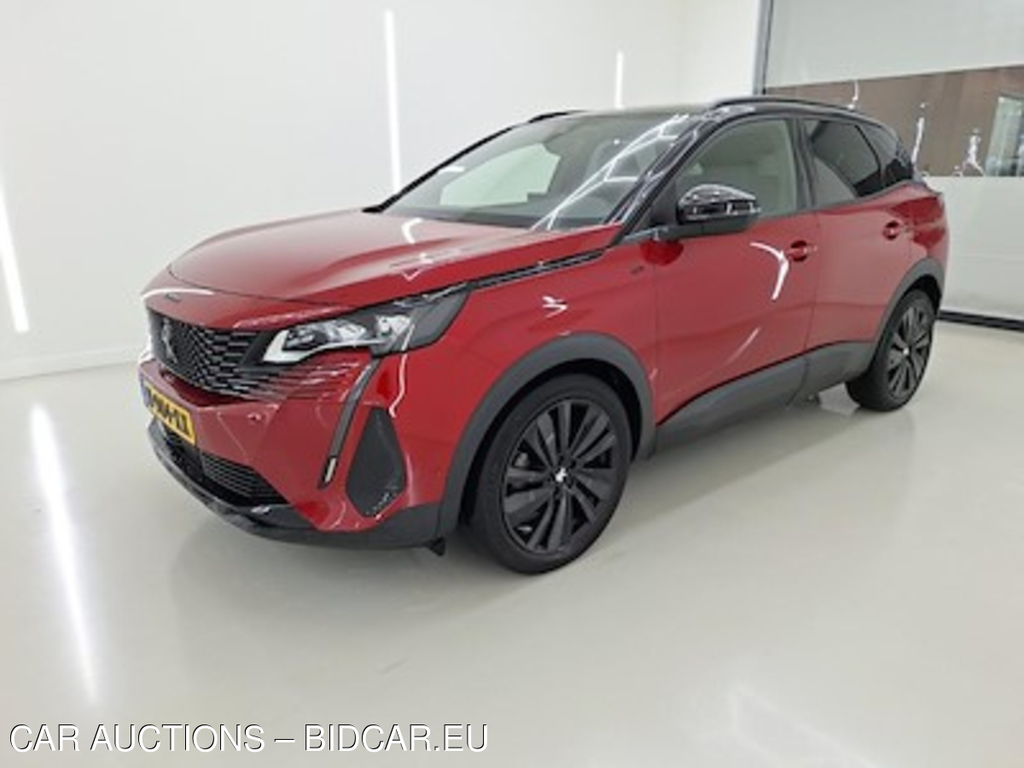 Peugeot 3008 Blue Lease GT PureTech 130 S;S EAT8 5d