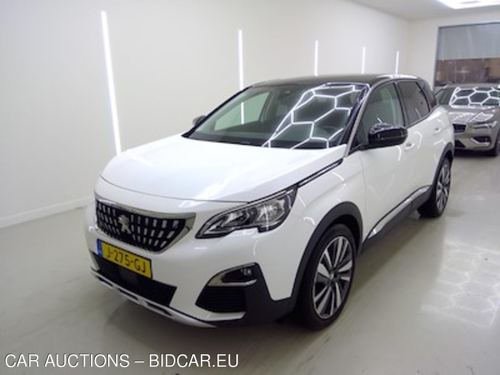 Peugeot 3008 Blue Lease Premium PureTech 130 EAT8 5d