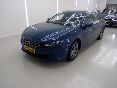 Peugeot 508 SW Blue Lease Active PureTech 130 S;S EAT8 5d