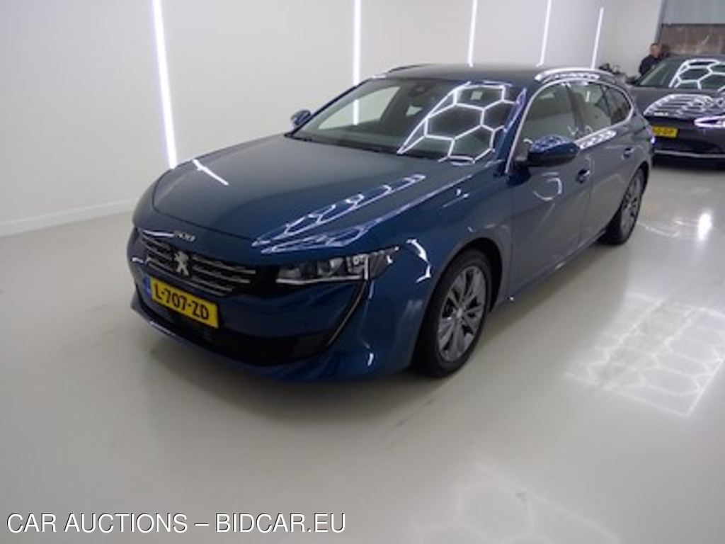 Peugeot 508 SW Blue Lease Active PureTech 130 S;S EAT8 5d