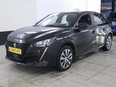 Peugeot E-208 Active EV 50kWh 136 5d