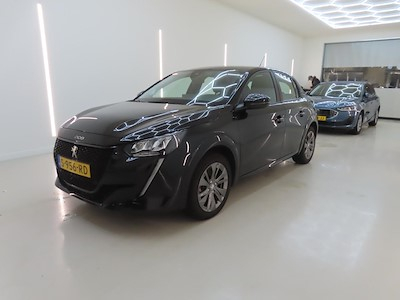 Peugeot E-208 Active Pack 50kWh 136 5d